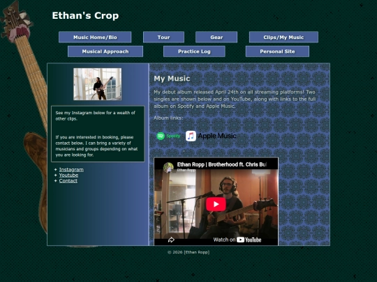 music/mymusic screenshot