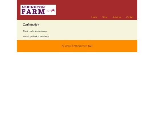 confirm screenshot