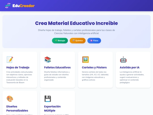 ciberportal screenshot