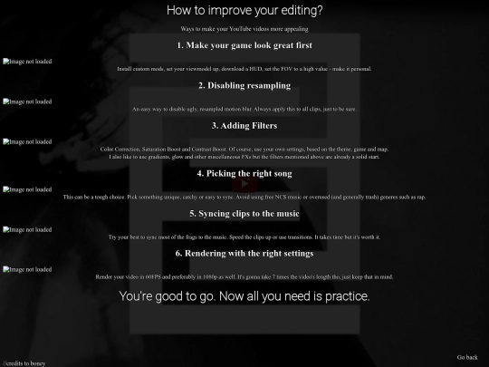 editing screenshot