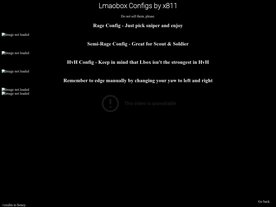 lbox screenshot