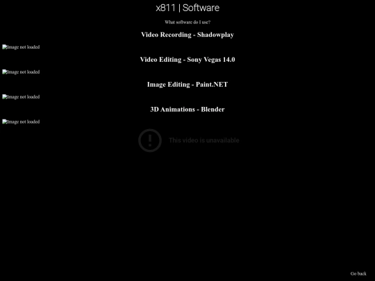 software screenshot