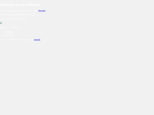 opposite website /link screenshot