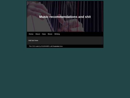 music screenshot