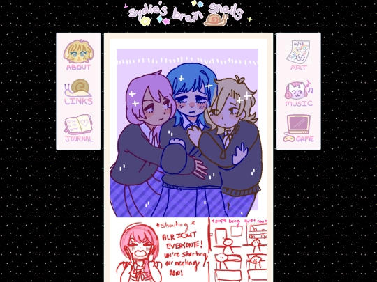 backstory screenshot