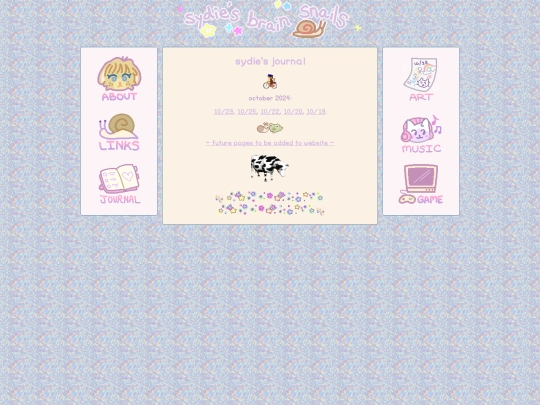 journal screenshot