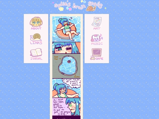 poolcomic screenshot