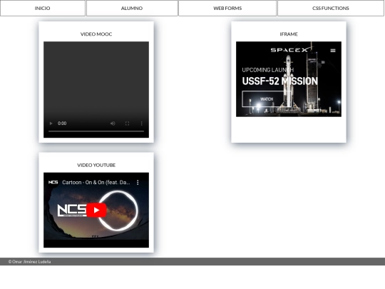 alumno screenshot