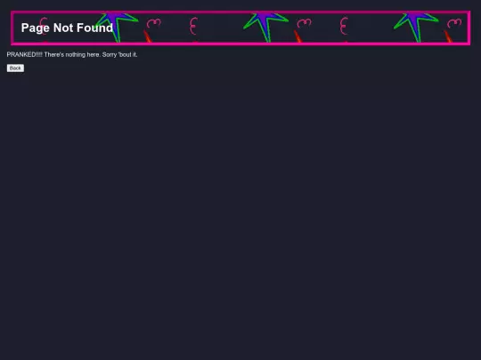 clixie_demo screenshot