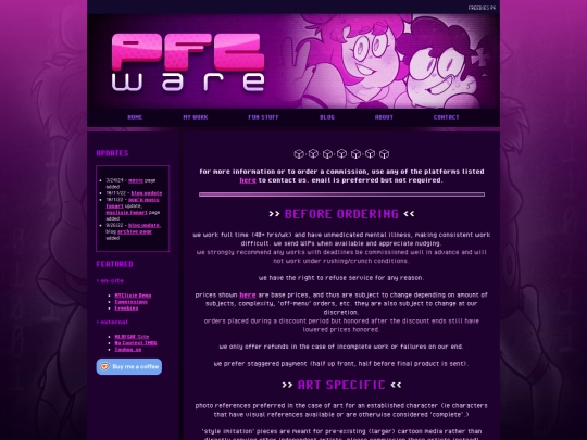 commissionsTOS screenshot