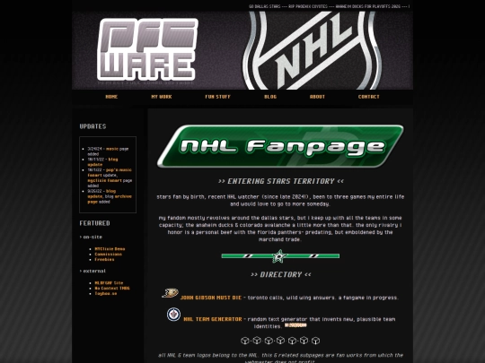 fun/hockey/hockey_home screenshot
