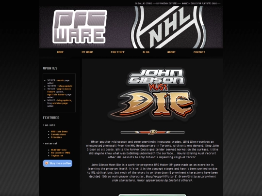 fun/hockey/jgmd screenshot