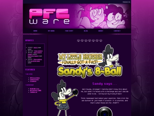 fun/mlbfgaf_8ball screenshot