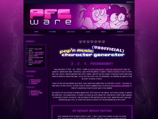 fun/pnm_charagen screenshot