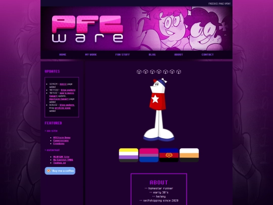 fun/selfship/homestar screenshot