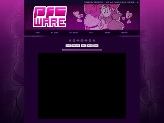 myclixie/001 screenshot