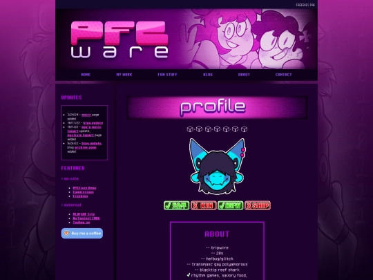 ocs/tripwire screenshot
