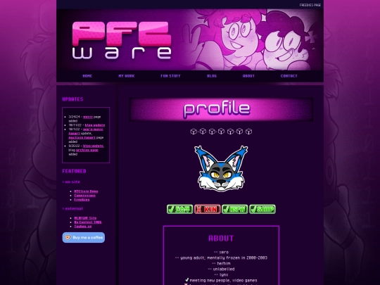 ocs/xero screenshot
