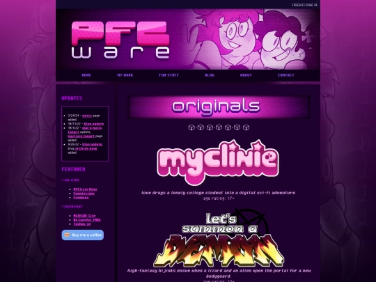 original screenshot
