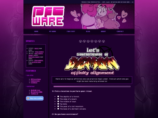 quiz/lsadquiz screenshot