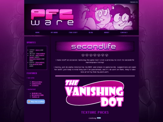 secondlife screenshot