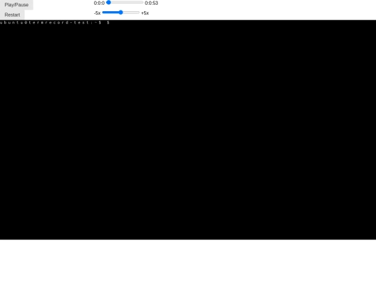 demo-static-pure screenshot