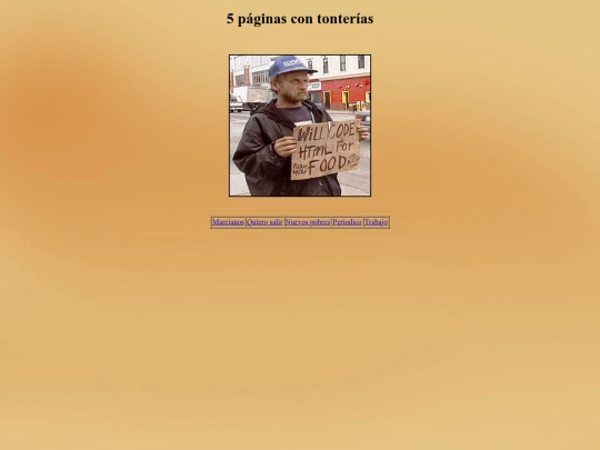 nuevos_pobres screenshot