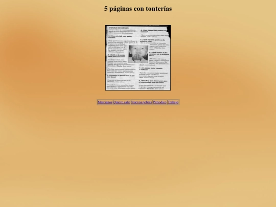 periodico screenshot