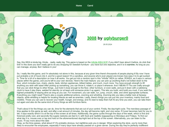 3008 screenshot