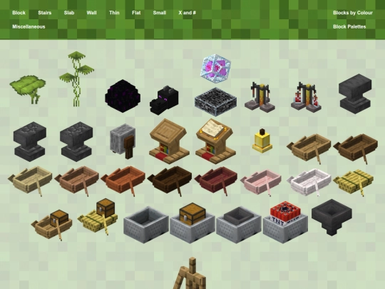 mcmisc screenshot