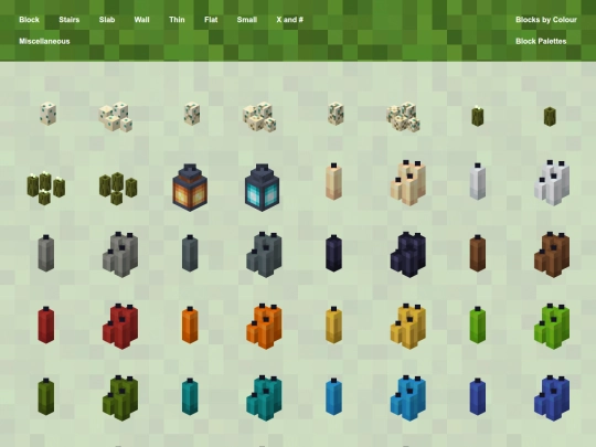 mcsmall screenshot