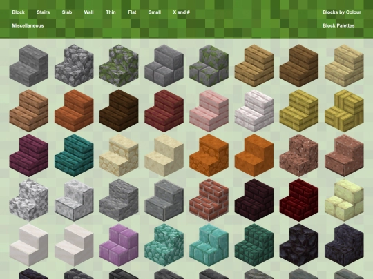 mcstairs screenshot