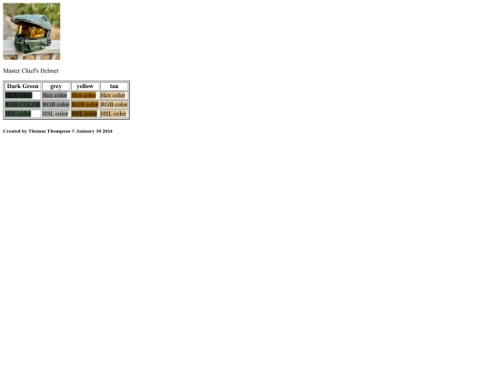 color-scheme screenshot