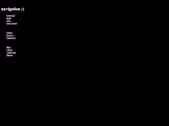 HOMEPAGE screenshot