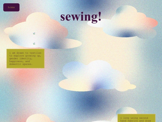 sewing screenshot