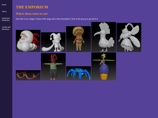 Emporium screenshot