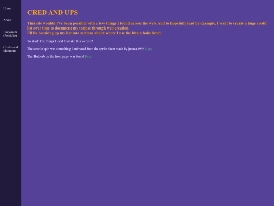 ShoutoutsnCredits screenshot