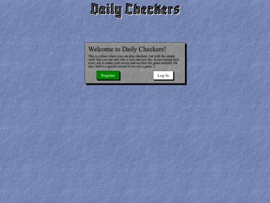 games screenshot