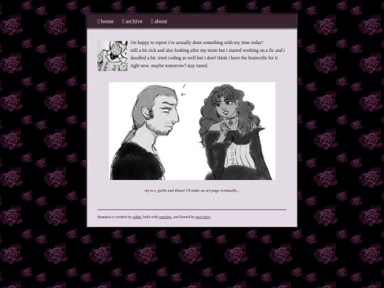 blog/posts/2022-04-22-being-productive screenshot