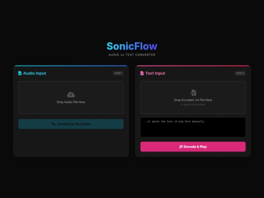 audio screenshot