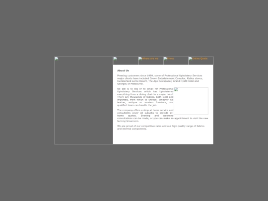 web/wrap/about_us screenshot