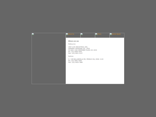 web/wrap/where_are_we screenshot
