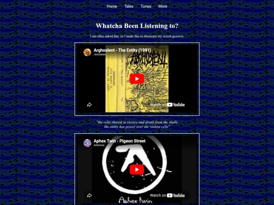 grooves screenshot