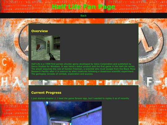 halflife screenshot