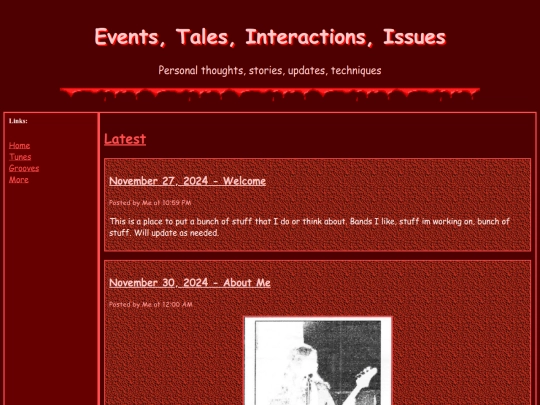 tales screenshot