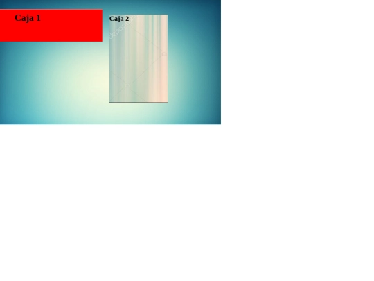 ActsClases/caja screenshot