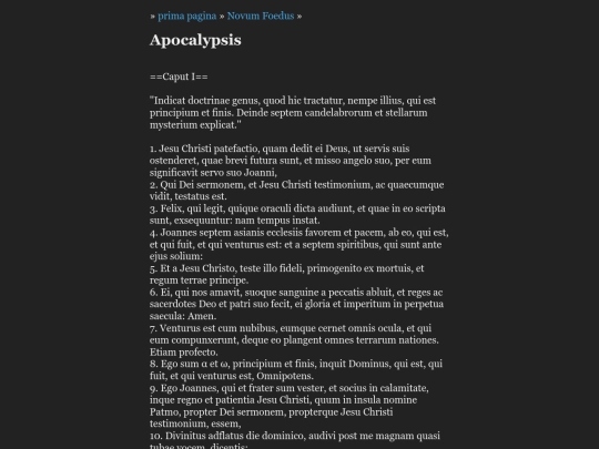 novum_foedus/apocalypsis screenshot