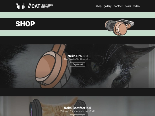 shop screenshot