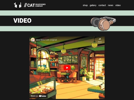 video screenshot