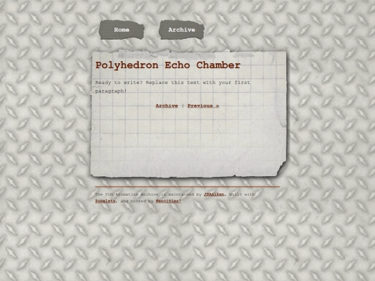 posts/Polyhedron-Echo-Chamber screenshot